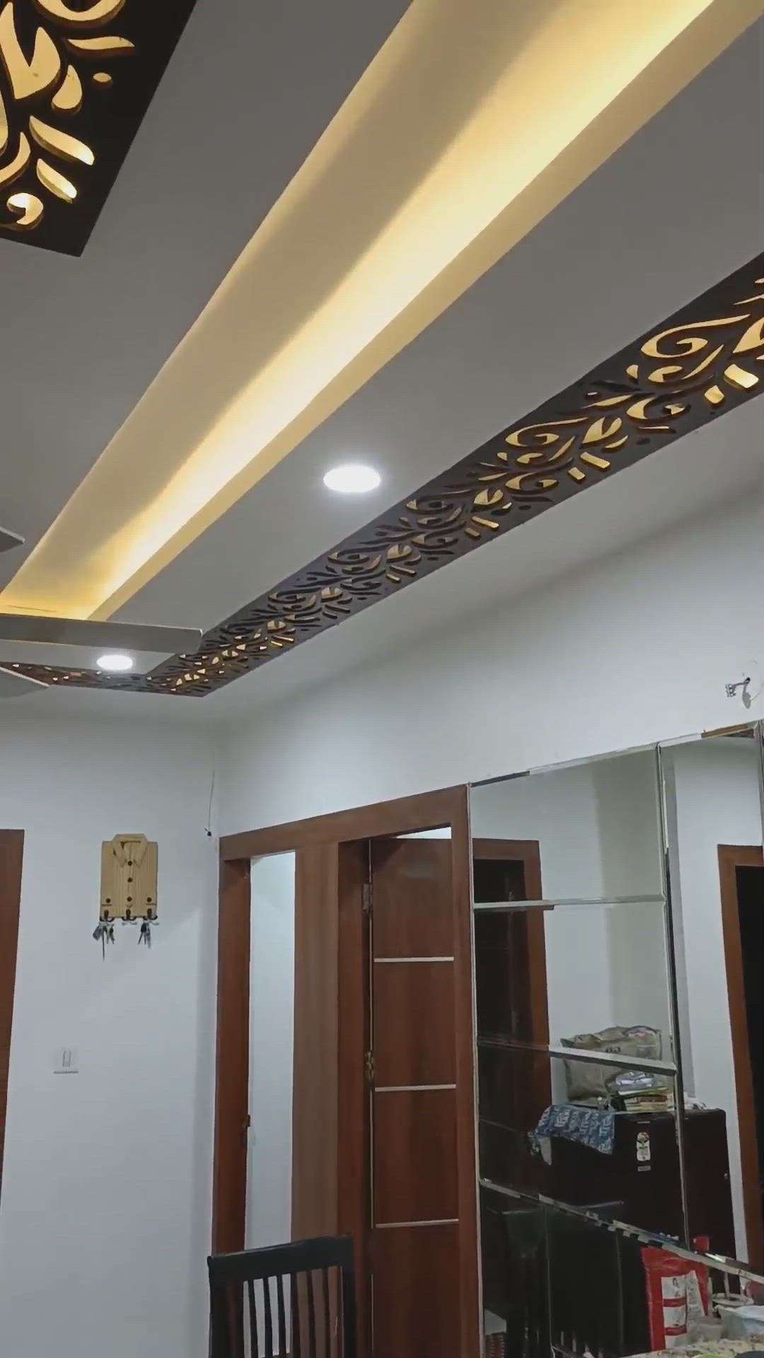 Ceiling, Living, Furniture, Home Decor, Kitchen, Bedroom Designs by Interior Designer A-one interiors, Faridabad | Kolo