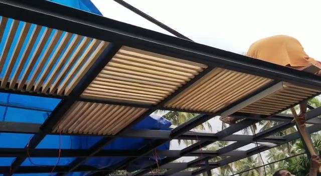 Roof Designs by Architect matfy designs, Kozhikode | Kolo