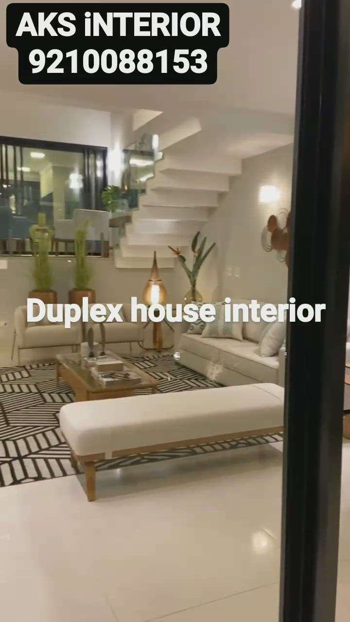 Living, Furniture, Home Decor, Staircase Designs by Interior Designer AKS INTERIOR, Delhi | Kolo