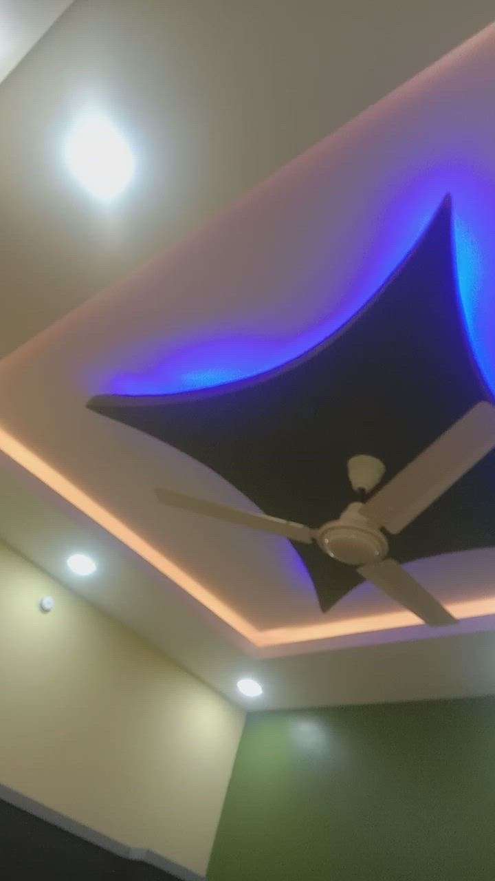 Ceiling, Staircase Designs by Electric Works monu PaL, Bhopal | Kolo