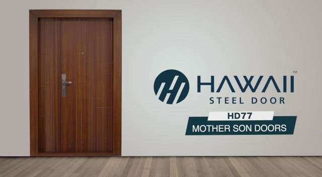 Door Designs by Building Supplies HAWAII  STEEL DOOR, Ernakulam | Kolo