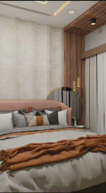 Bedroom Designs by 3D & CAD uttam suthar, Udaipur | Kolo