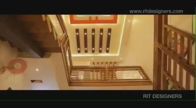 Living, Furniture, Ceiling, Staircase, Kitchen, Home Decor, Bedroom Designs by Architect Rit designers kannur, Kannur | Kolo