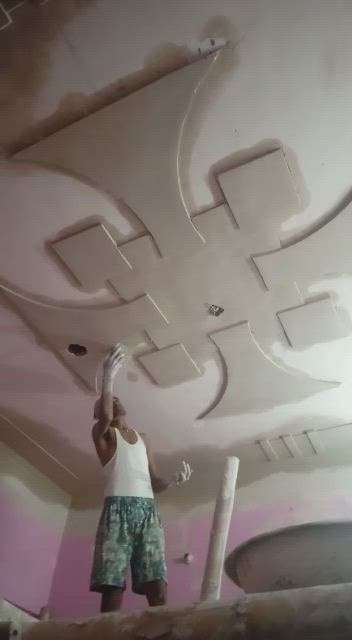 Ceiling Designs by Contractor Vicky Kumar, Ghaziabad | Kolo