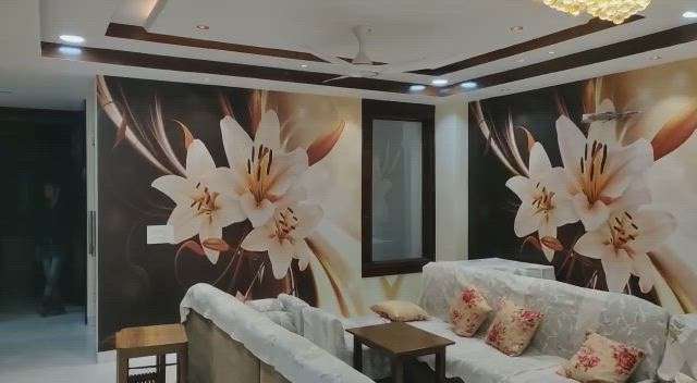 Living, Furniture, Wall Designs by Building Supplies Ravi Singh RAJPUT, Faridabad | Kolo