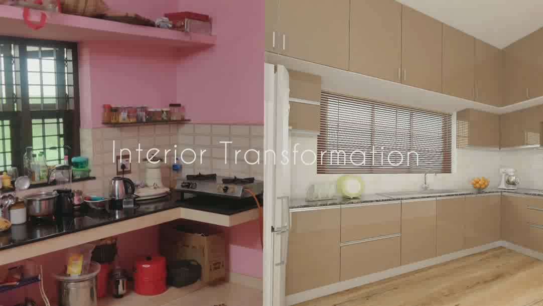 Furniture, Kitchen, Living Designs by Architect Sarath U S, Thrissur | Kolo