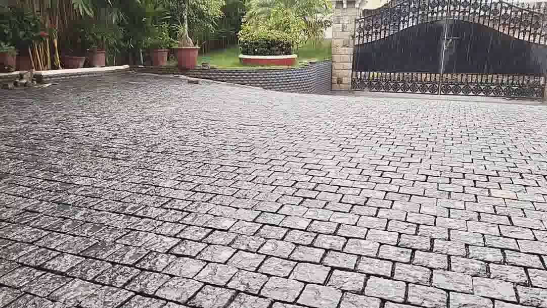 Outdoor Designs by Service Provider Santhosh Shalu, Thiruvananthapuram | Kolo