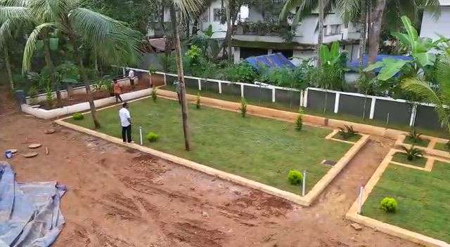 Outdoor Designs by Contractor Dream land landscapes  Antony, Thrissur | Kolo