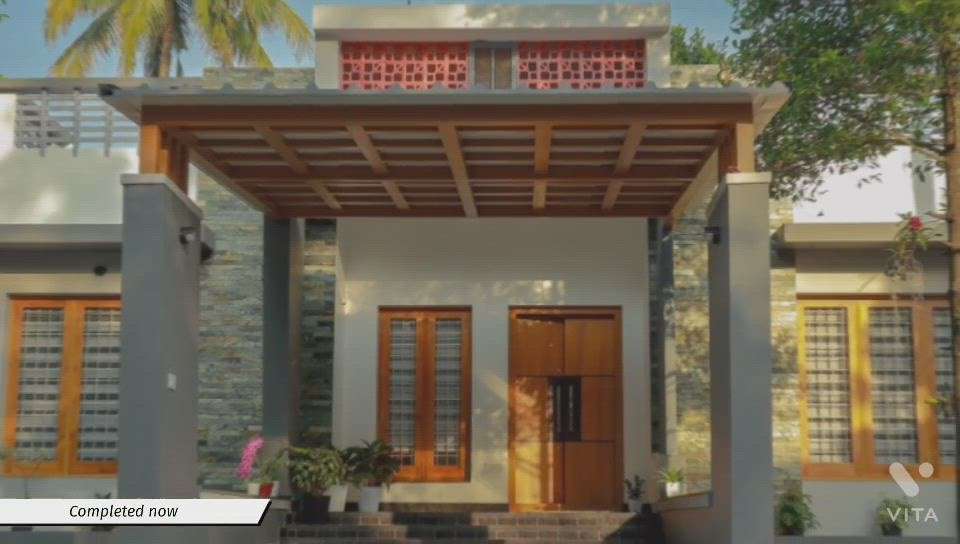 Exterior Designs by 3D & CAD Stinto Varghese, Thrissur | Kolo