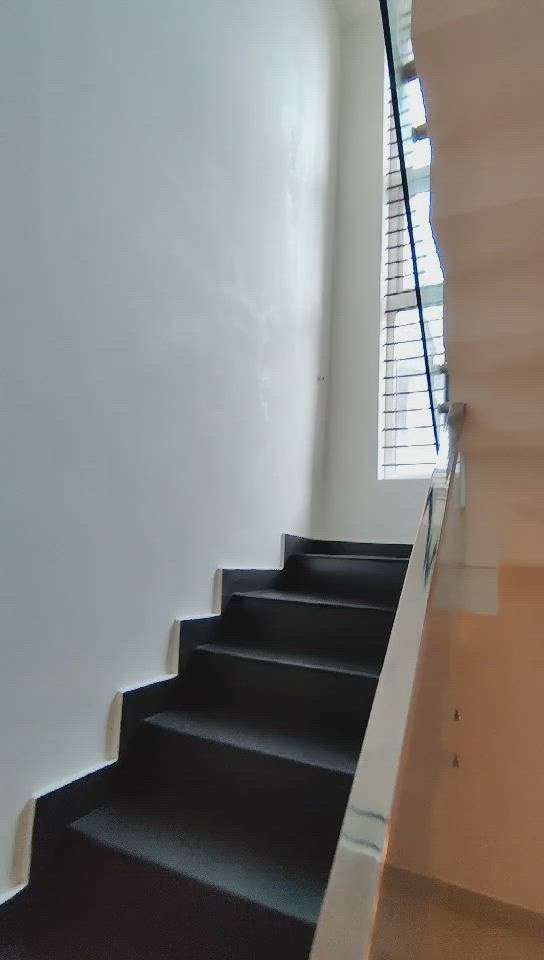 Staircase, Dining, Living, Furniture Designs by Civil Engineer Vishnu PS, Thrissur | Kolo