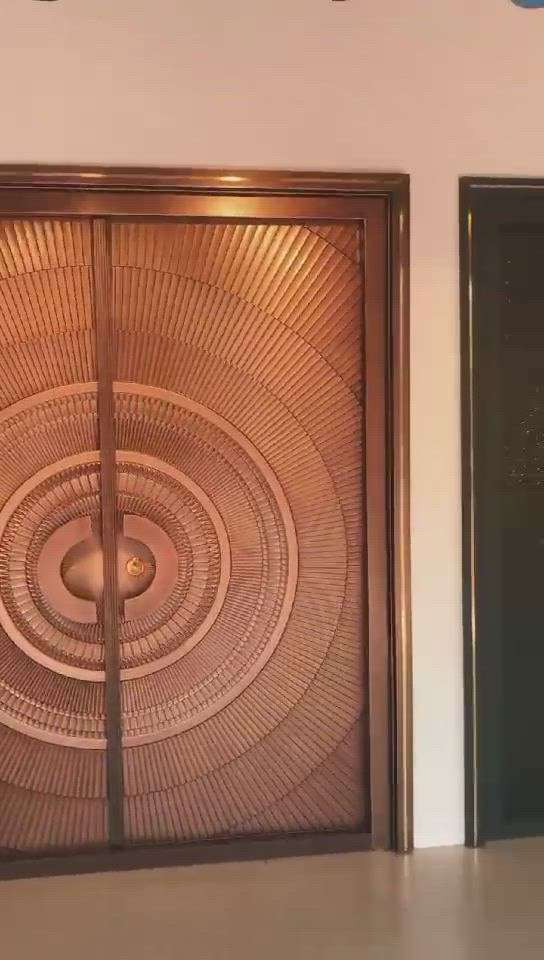 Door Designs by Building Supplies Arif Athikkal, Malappuram | Kolo