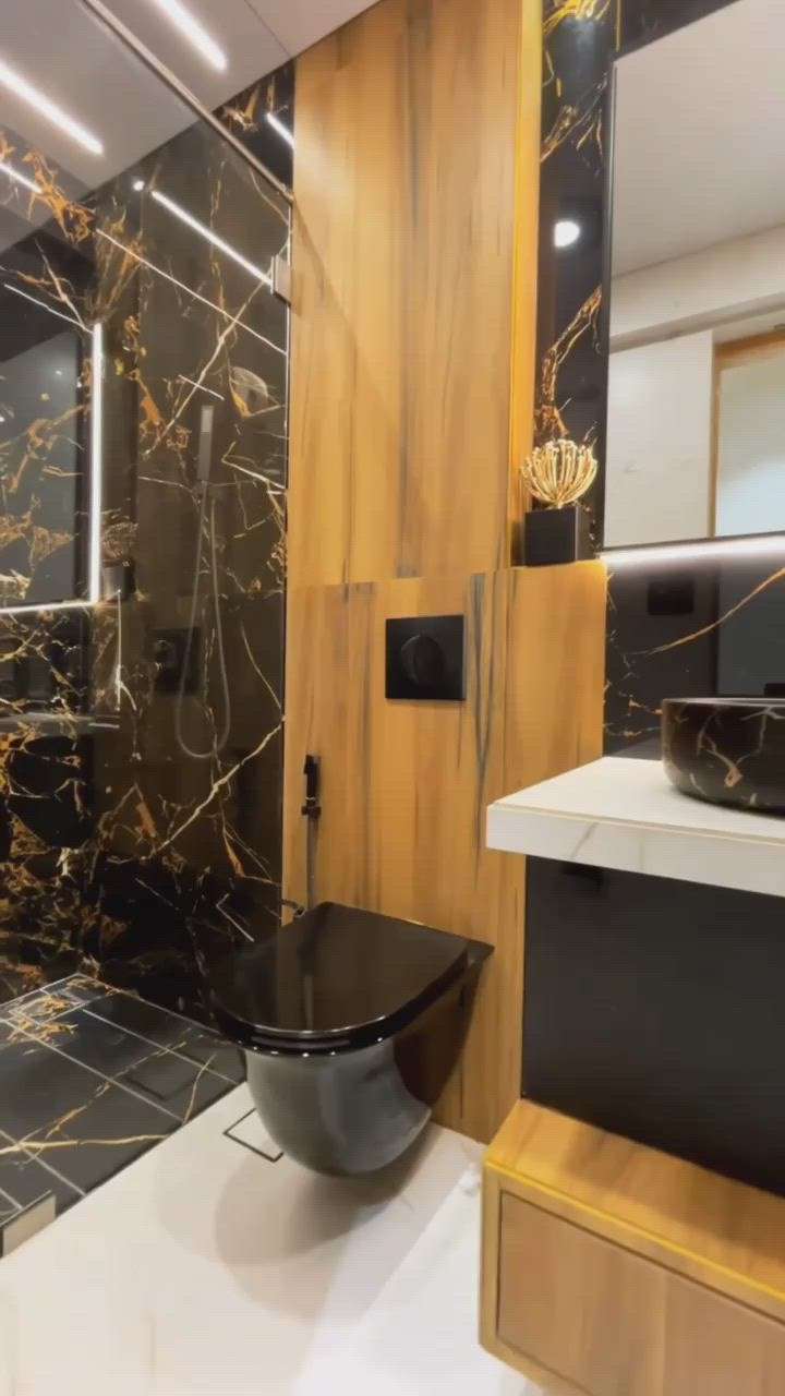 Bathroom Designs by Architect Er Gaurav Mehra, Delhi | Kolo