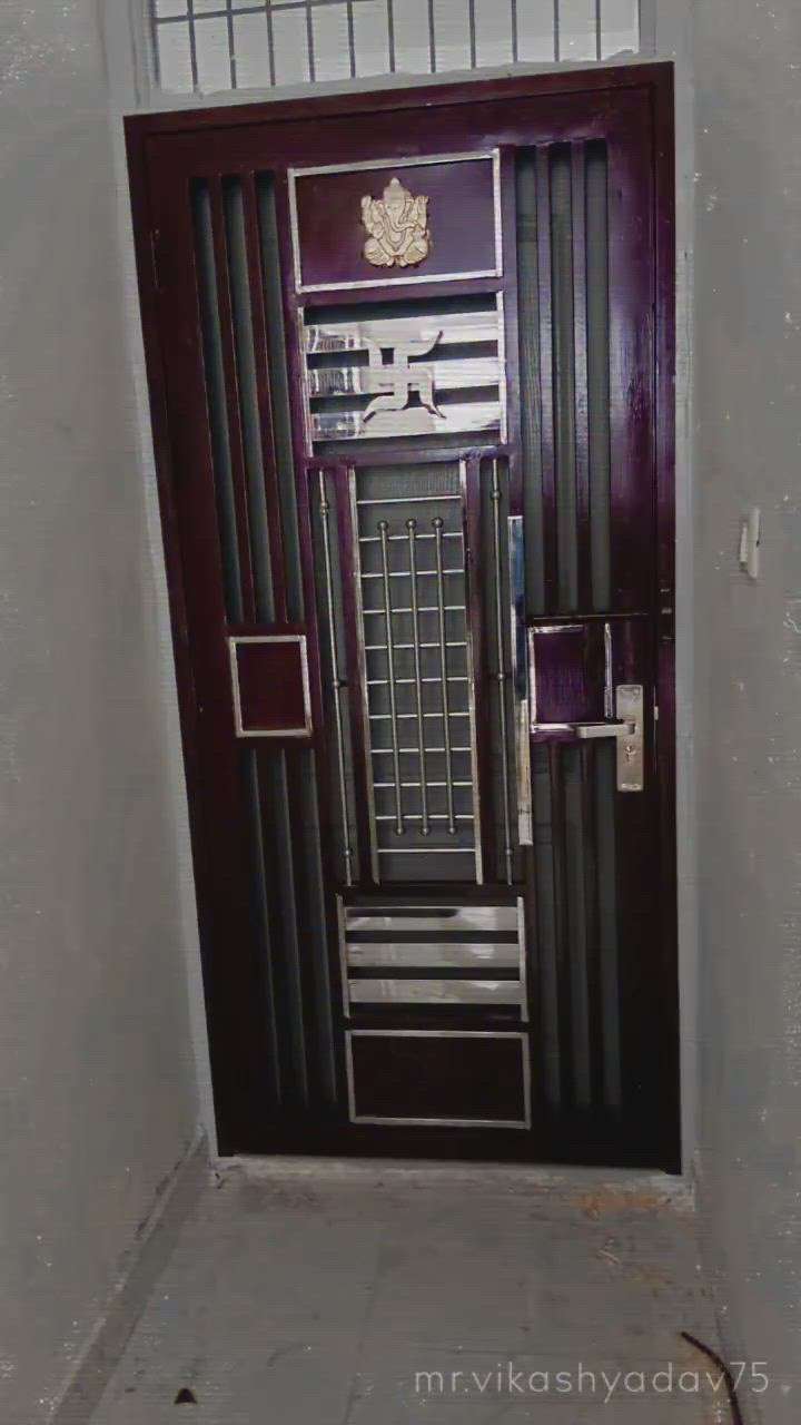 Door Designs by Fabrication & Welding akhil Fabrication works, Ghaziabad | Kolo