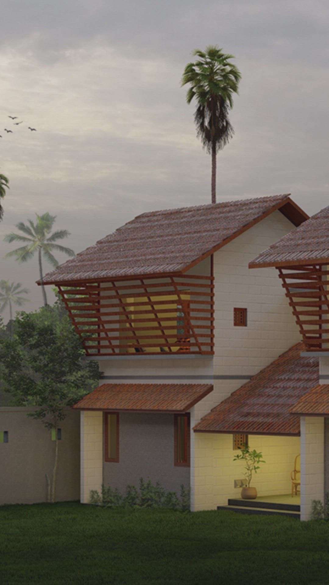 Exterior Designs by Architect Akash  Architect , Thrissur | Kolo