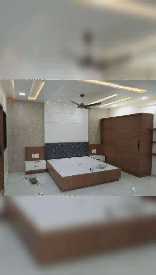 Bedroom Designs by Contractor Ali Interior, Delhi | Kolo