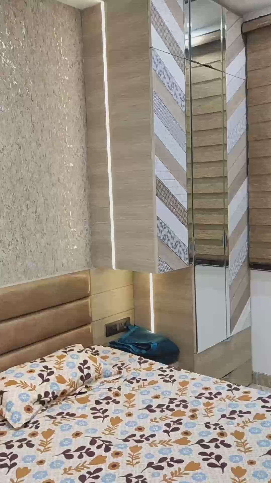 Bedroom Designs by Interior Designer MANISH BATHIJA, Delhi | Kolo
