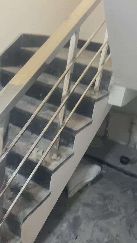 Staircase Designs by Building Supplies Zeeshan Rajput, Ghaziabad | Kolo