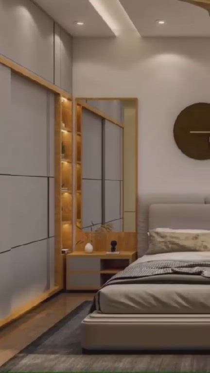 Bedroom Designs by Contractor SAM Interior , Delhi | Kolo