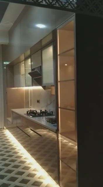 Kitchen Designs by Painting Works neeraj  kumar, Faridabad | Kolo