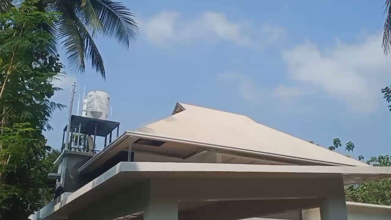 Roof Designs by Service Provider Rajesh Kn, Palakkad | Kolo