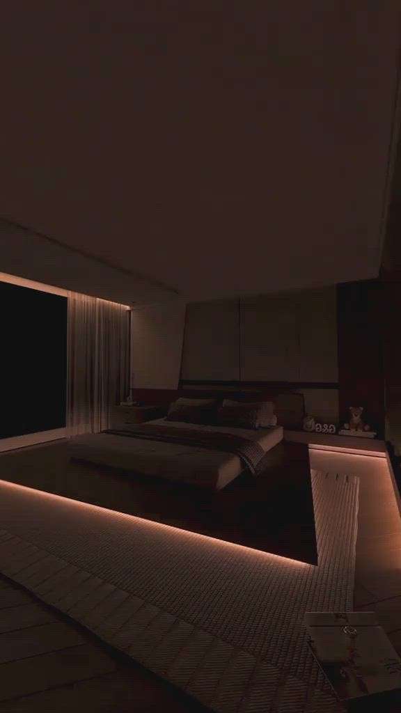 Bedroom Designs by Interior Designer Saddam Home Interiors, Gautam Buddh Nagar | Kolo