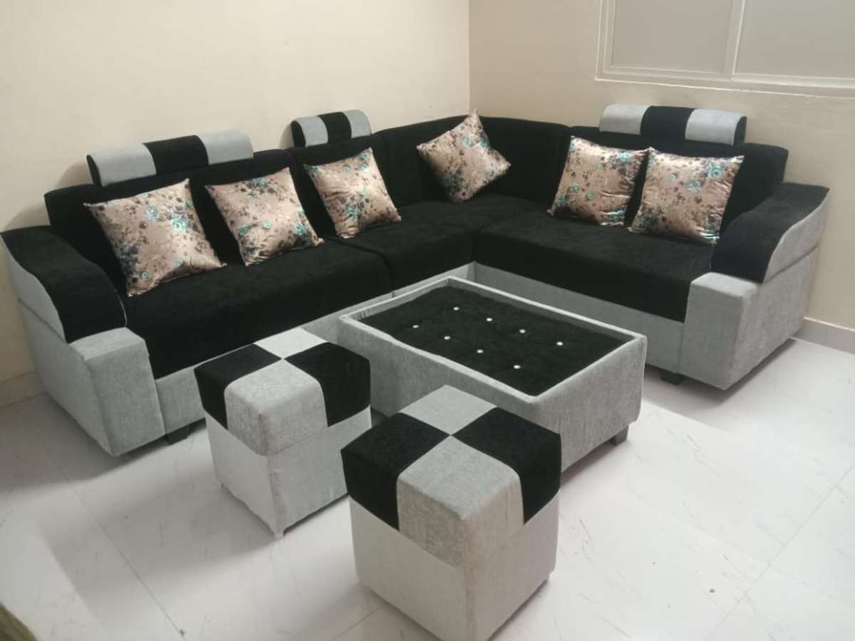 Furniture, Living Designs by Interior Designer Super Cushion Warks And