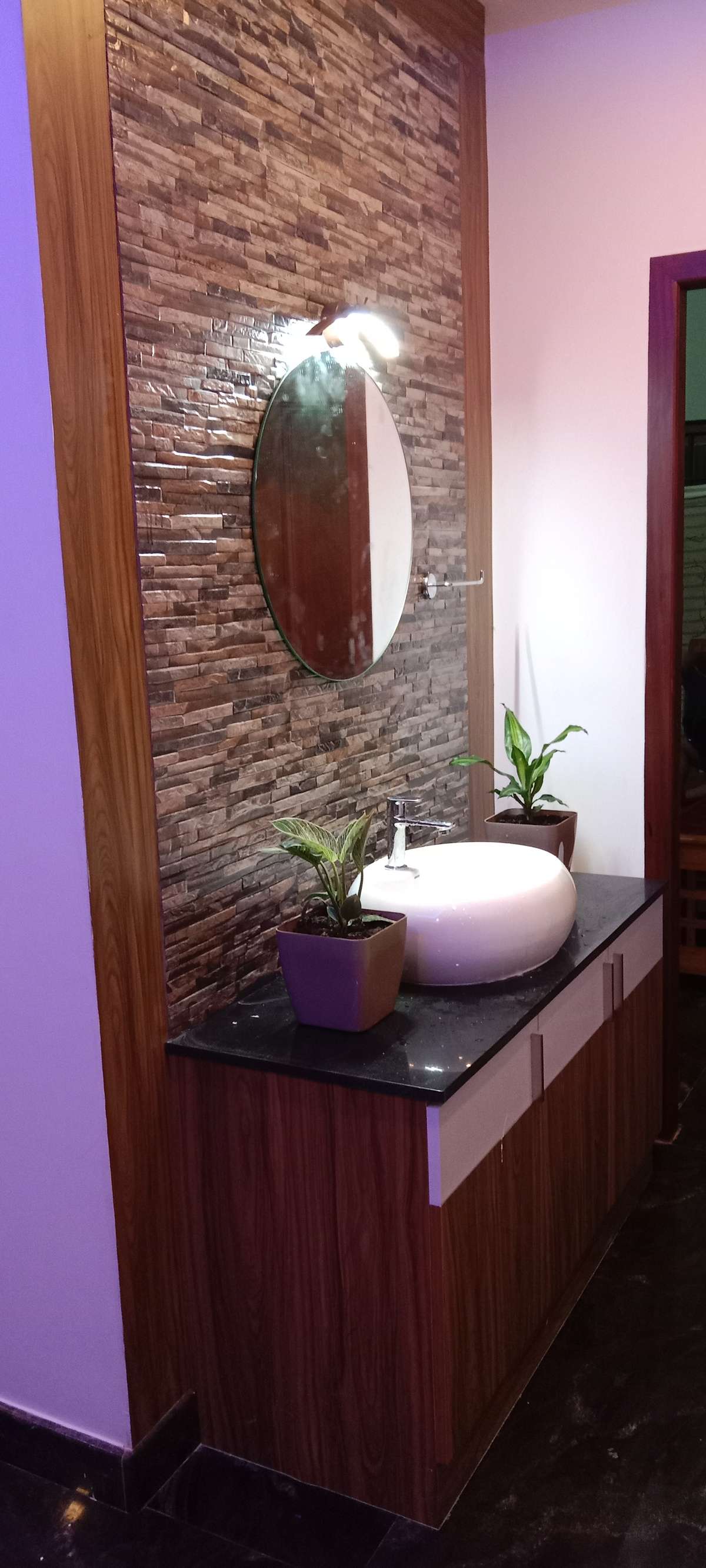 Bathroom Designs by Interior Designer shaiju karthika, Kozhikode Kolo