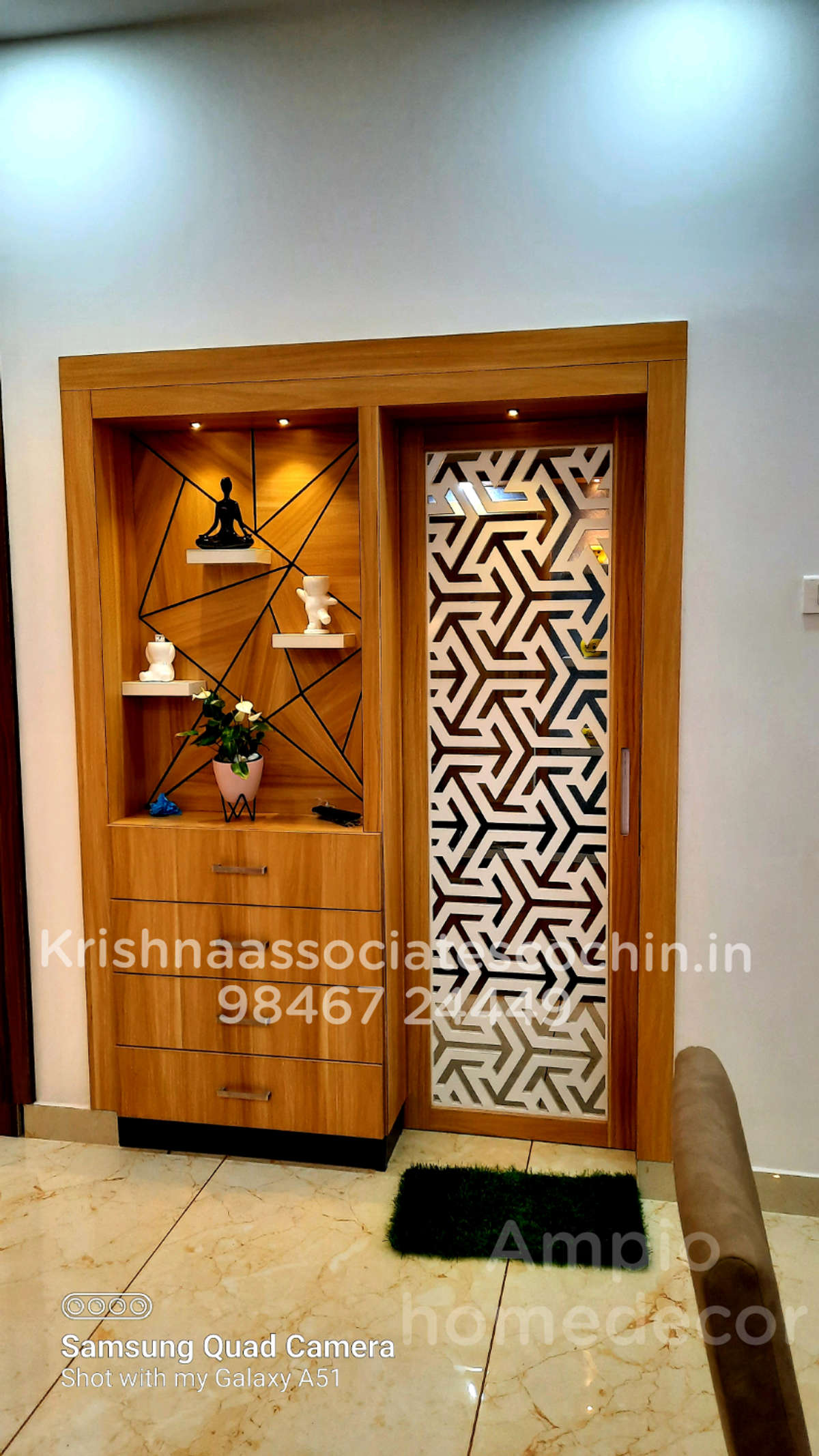What makes a truly great interior design project? I’d say, when everything runs smoothly ranks right up there! But that never happens, so…it’s got to be when the end result = an ecstatically happy client.

A project completed @kayamkulam for Mr & Mrs praveen

For more details https://wa.me/919846724449

#interiordesign #design #interior #homedecor #architecture #home #decor #interiors #homedesign #art #interiordesigner #furniture #decoration #luxury #designer #interiorstyling #interiordecor #homesweethome #inspiration #handmade #furnituredesign #livingroom #interiordecorating #style #kitchendesign