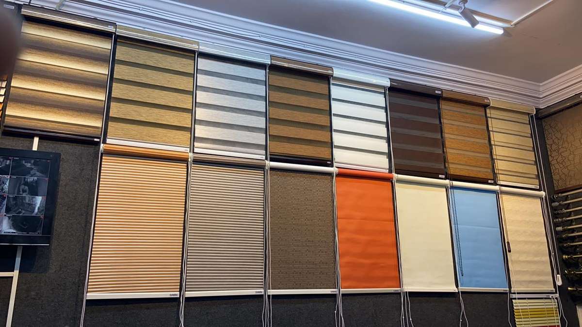 Furniture Designs by Interior Designer Ramji curtain sofa Designer home