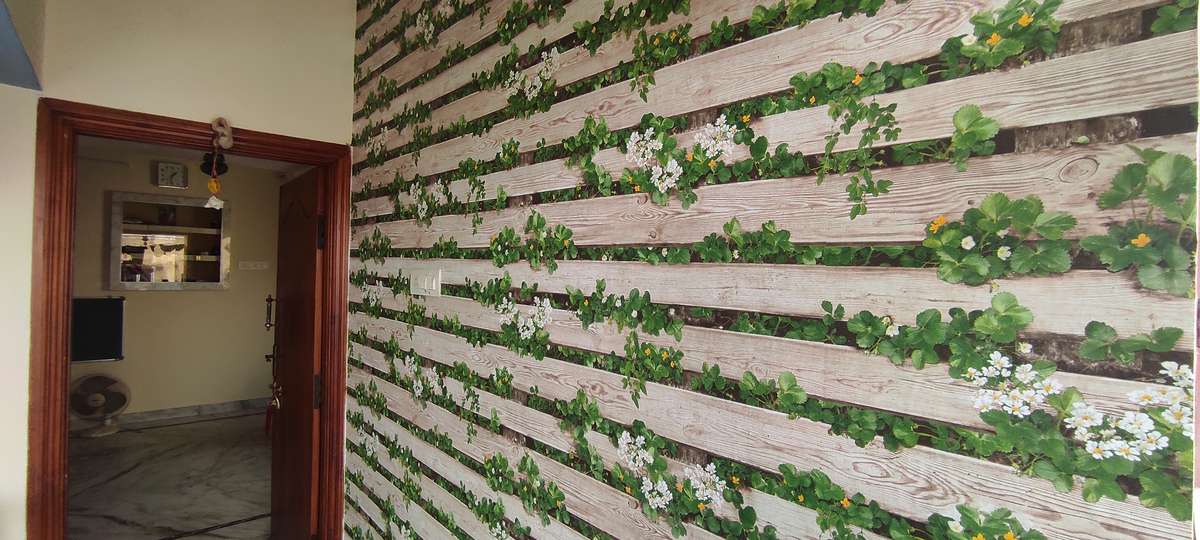 Wall Designs by Interior Designer sabarish ks, Thrissur Kolo