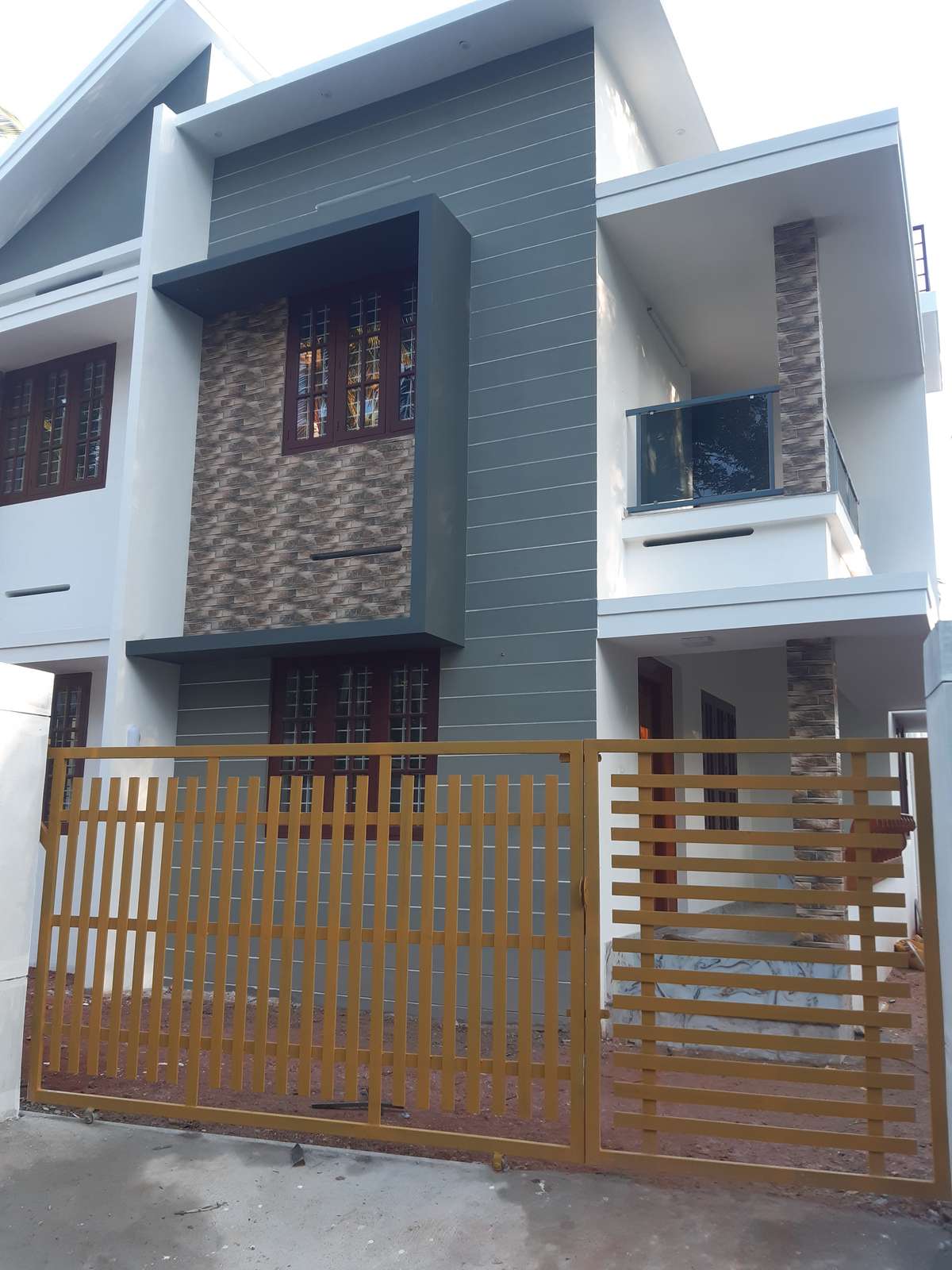 Exterior Designs by Flooring EPOXY TAILS GRANIT MARBILS WORK