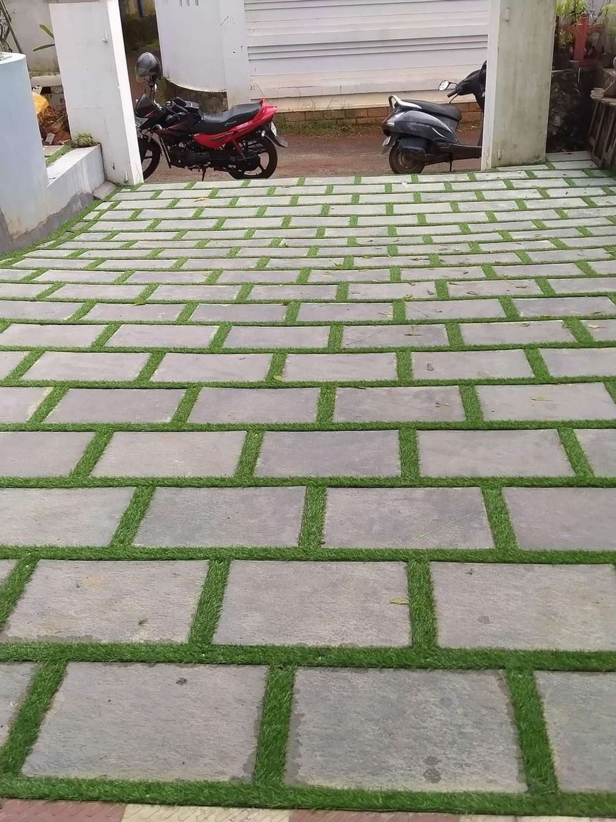 Outdoor Designs by Gardening & Landscaping deepu kottayam , Kottayam Kolo