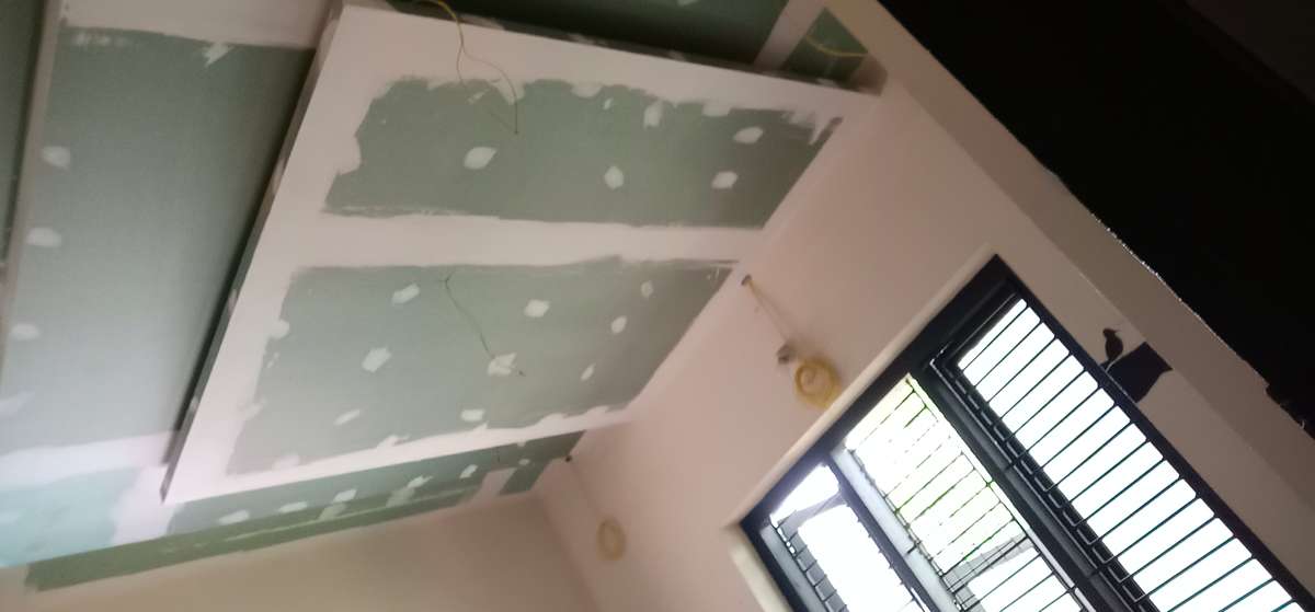 Water proof ceiling Renovation ongoing at Malappuram district..please contact for more information...
We are doing all types of Interior and Gypsum Ceiling Works.
Make your dream come true with us.... 
Please feel free to contact us for more information or site visit 
7510.311686
 #KitchenInterior  #Architectural&Interior  #interiorcontractors  #interor  #interiores  #architectureldesigns  #architectsinkerala