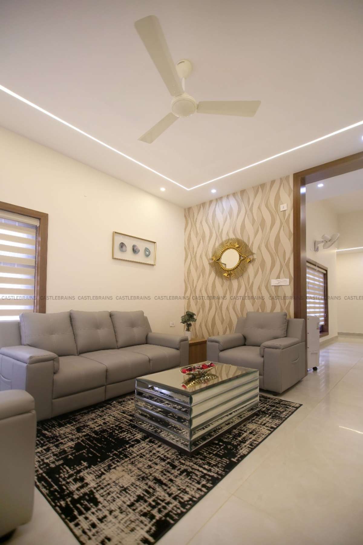 My Recently completed project
Location :pulikkayam, calicut
formal living area
#Architectural&Interior #interior 
 #KeralaStyleHouse #SingleFloorHouse #tropicaldesign #Minimalistic #exteriors #NaturalGrass #naturalstones #photoshoot