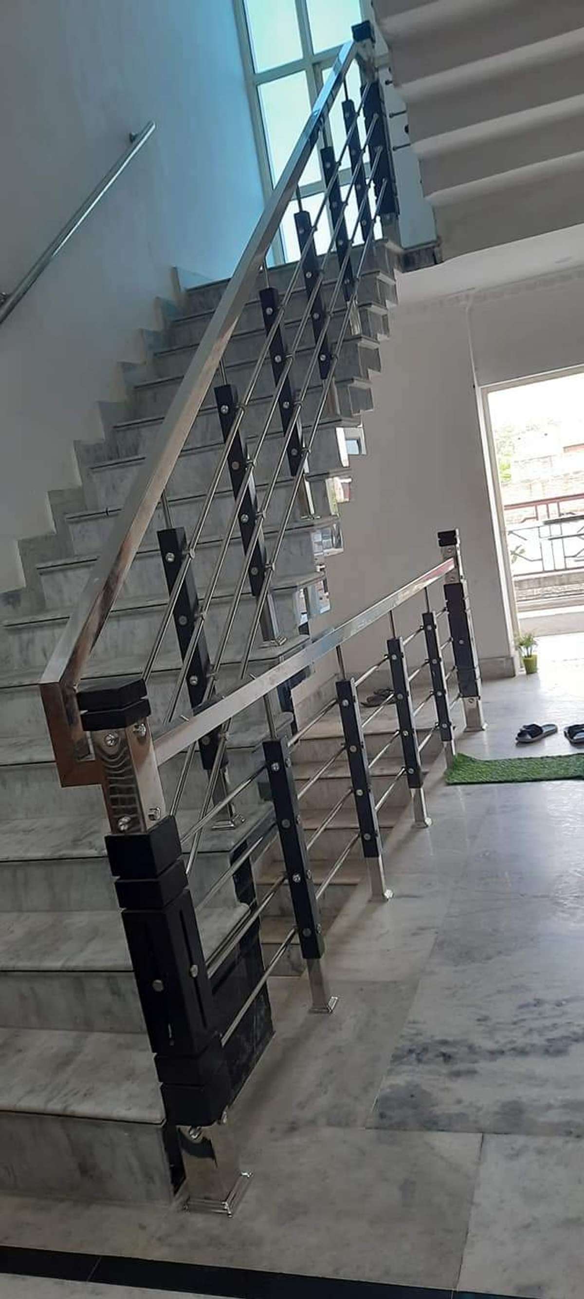#mssteelfabrications  #teammssteelfabrications  #designbymssteelfabrications  #Railings  #stairs