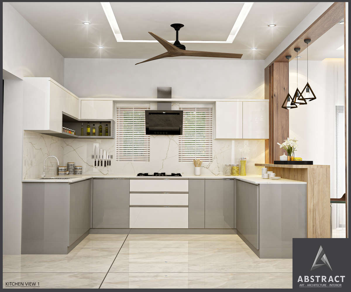 #Interiors for proposed residence at Malayattoor for Mr.Jimin