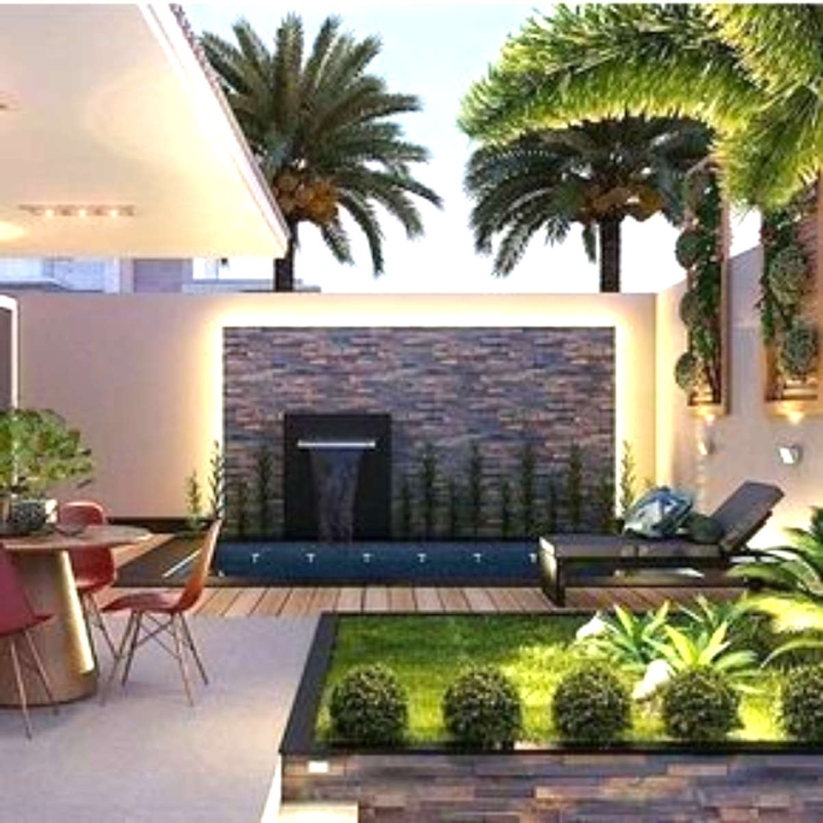 If you think good design is expensive you should look at the cost of bad design 

#Lawn #lawngarden #outdoorBellJetFountain #Landscape #LandscapeGarden #architecturedesigns  . #Architectural&Interior #3Dvisualization