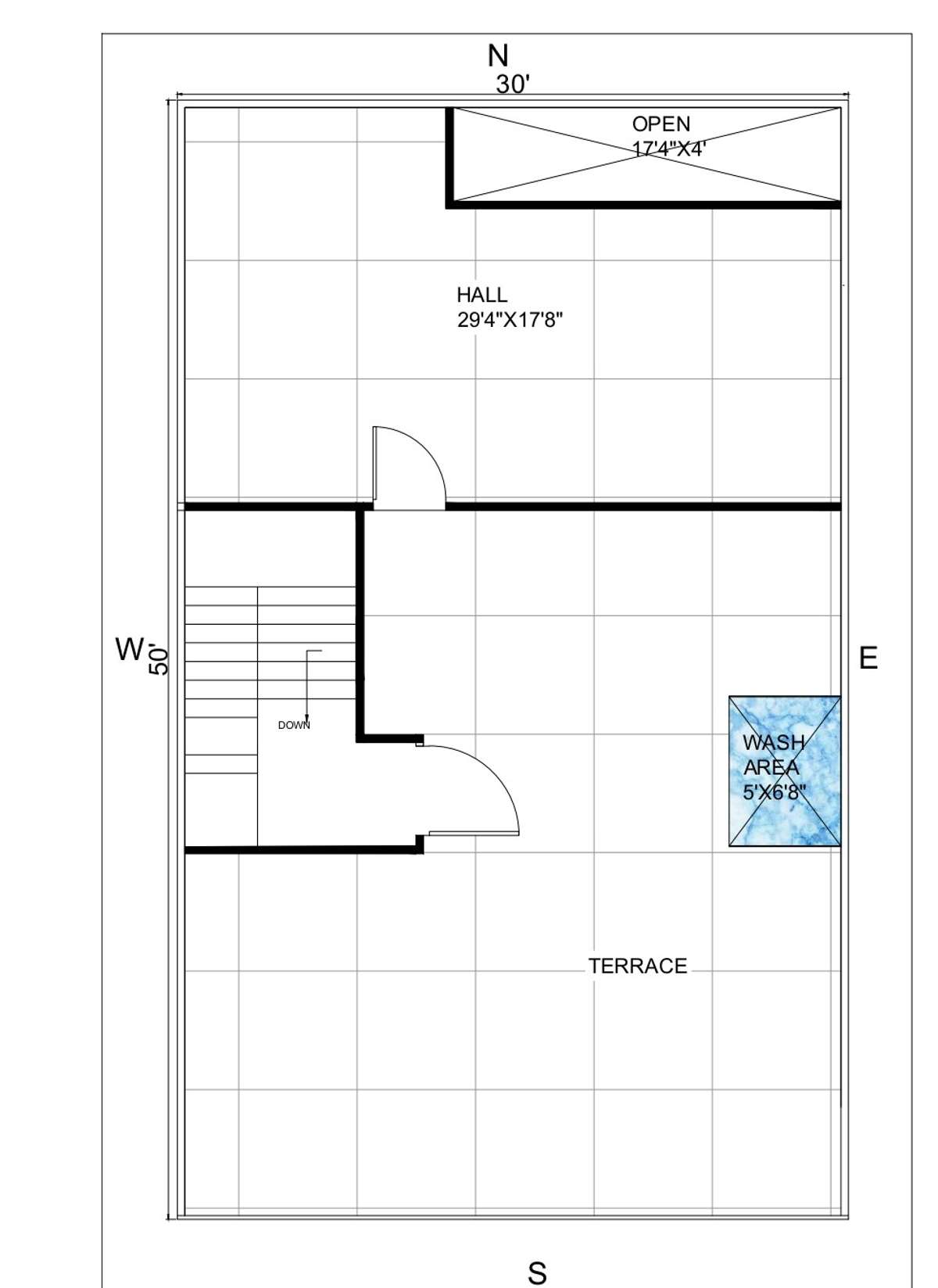 house floor plan 