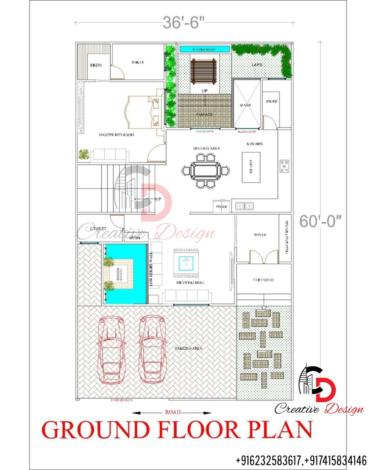 luxurious villa floor plan.
Contact CREATIVE DESIGN on +916232583617,+917415834146.
For ARCHITECTURAL(floor plan,3D Elevation,etc),STRUCTURAL(colom,beam designs,etc) & INTERIORE DESIGN.
At a very affordable prices & better services.
.
.
.
.
.
.
.
.
#floorplan #architecture #realestate #design #interiordesign #d #floorplans #home #architect #homedesign #interior #newhome #house #dreamhome #autocad #render #realtor #rendering #o #construction #architecturelovers #dfloorplan #realestateagent #homedecor