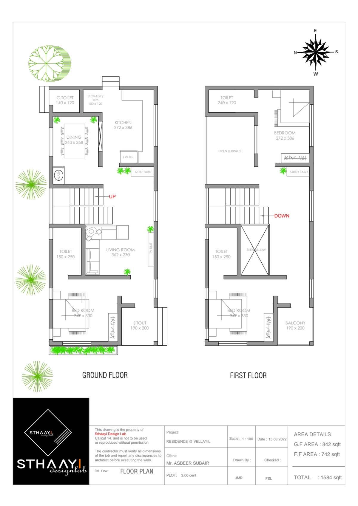 3Cent 3BHK HOME PLAN 
area : 1584 sq.ft
3 BEDROOM 3ATTACHED
SITOUT
LIVING
DINING
KITCHEN
STORAGE
C_TOILET


#sthaayi_design_lab
#FloorPlans #4bhk #3BHK #4BHKHouse #4BHKPlans #3centPlot #4centPlot #4cent