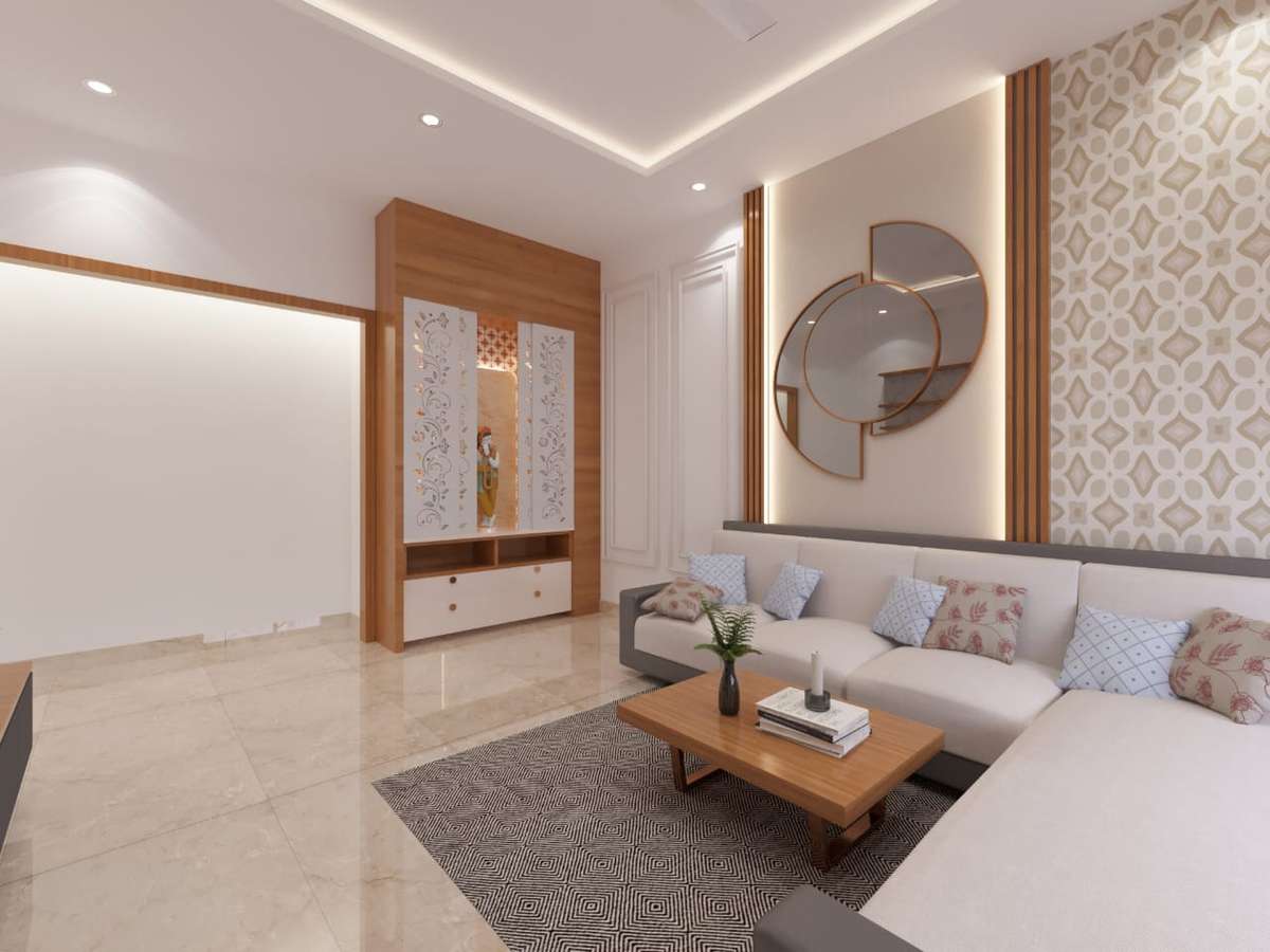 Dm for interior work
#LivingroomDesigns 
