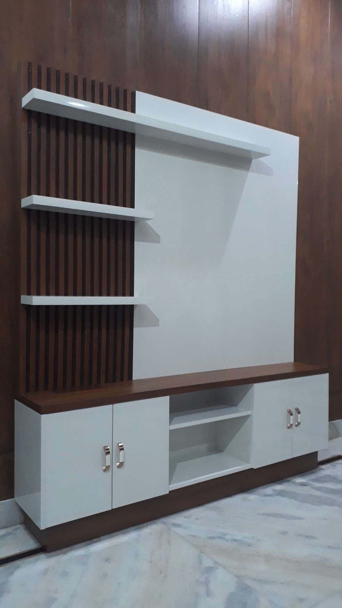 Living, Storage Designs by Carpenter kalyan jangid, Jaipur Kolo
