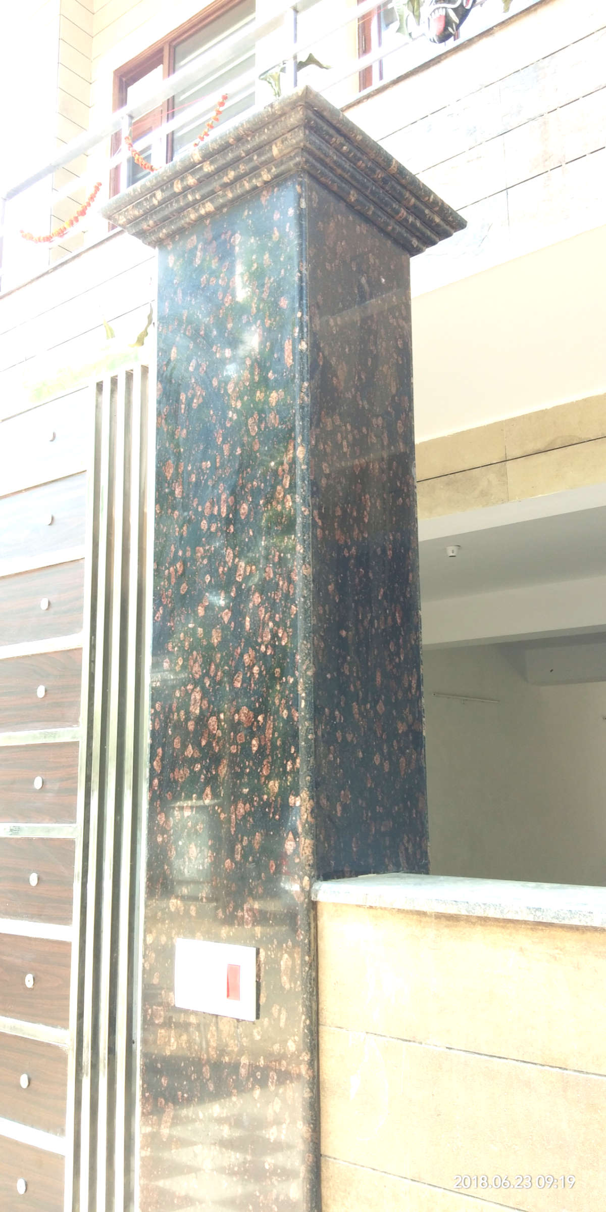 Gate Pillar Design Kerala