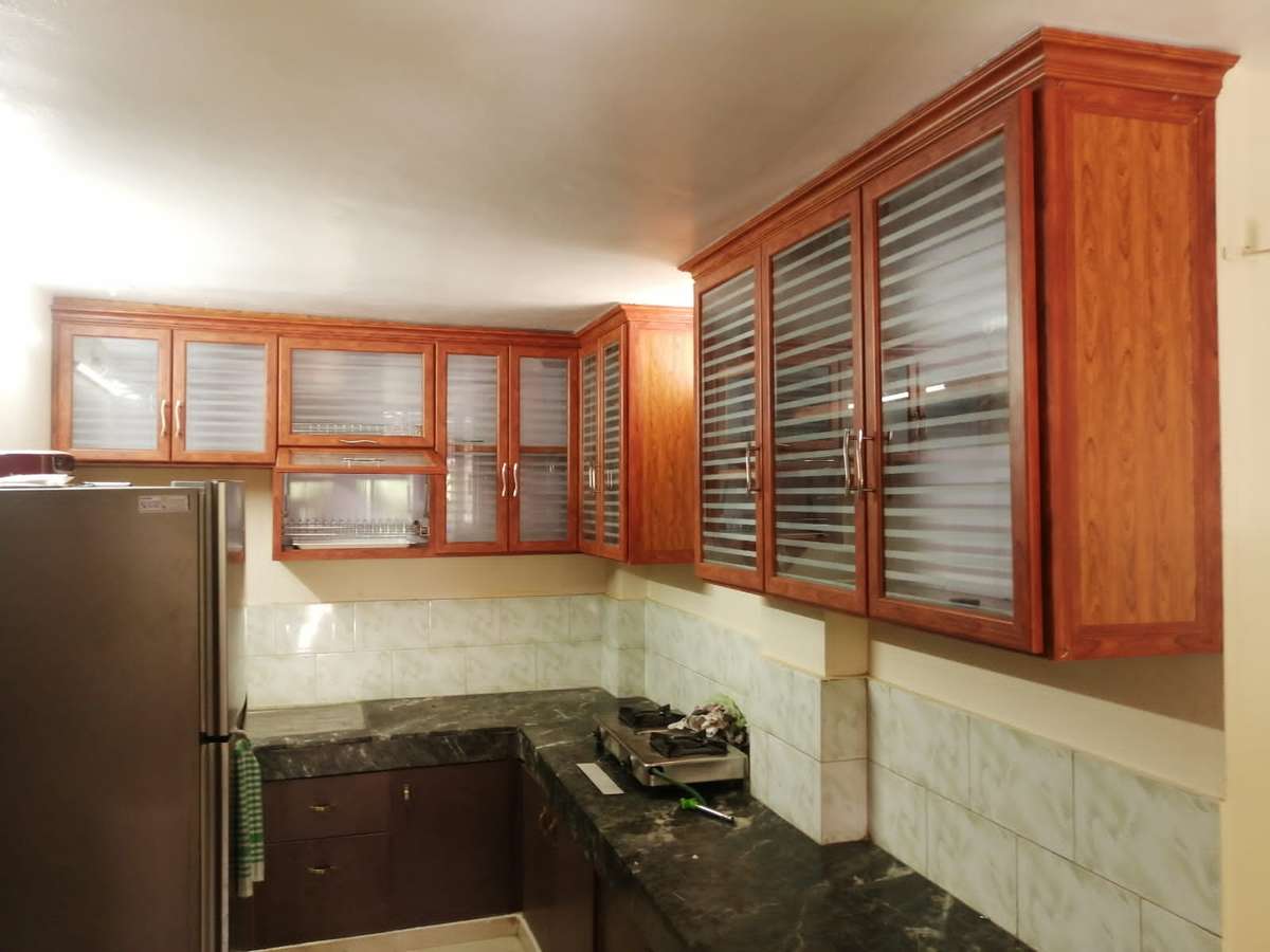 Kitchen, Storage Designs by Fabrication & Welding Sujil Kumar