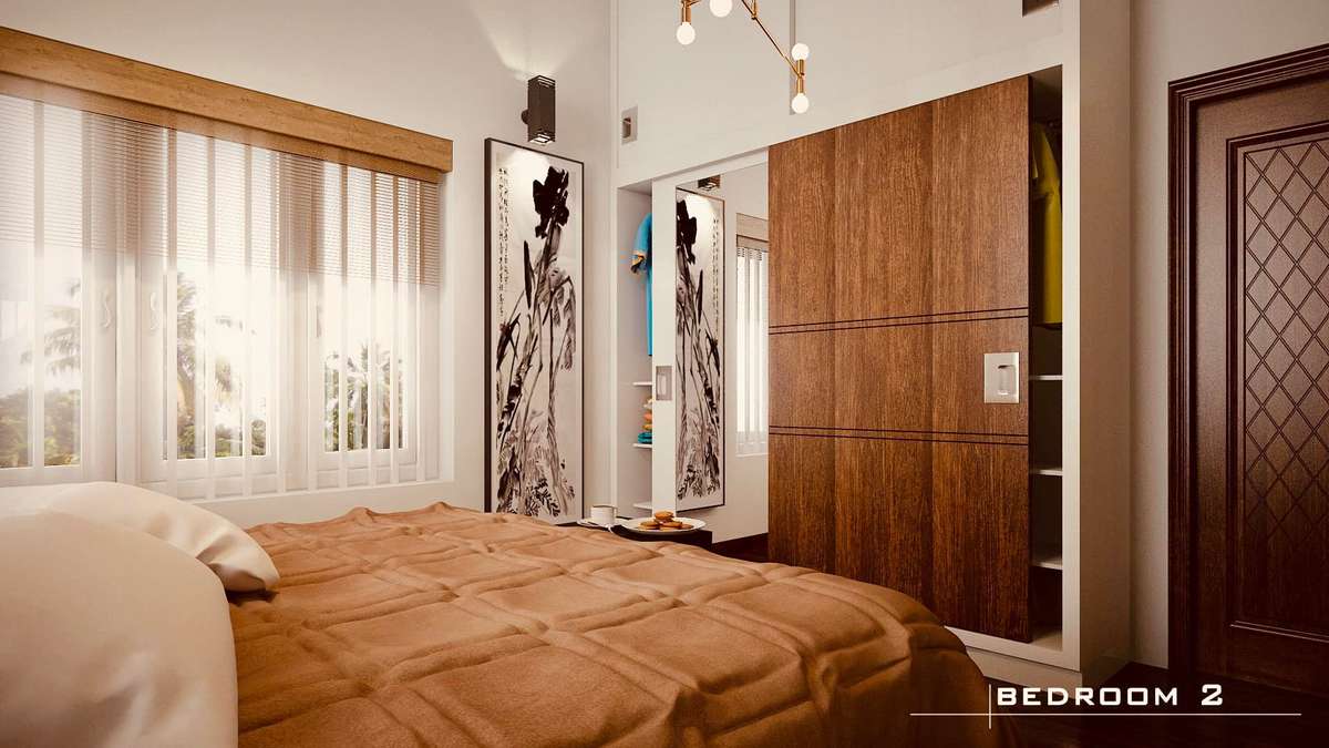 Calm & Cool Interior Designs…❤️
#homedesign #bedroomdecor
#monnaie #InteriorDesigner  #BedroomDecor