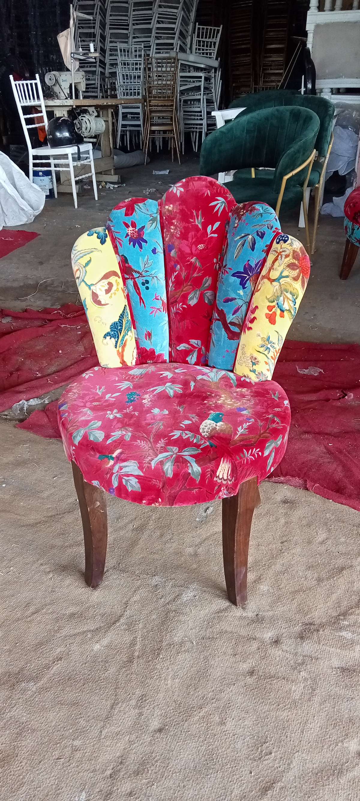 Furniture Designs by Interior Designer Mohammad Nasir, Jaipur Kolo