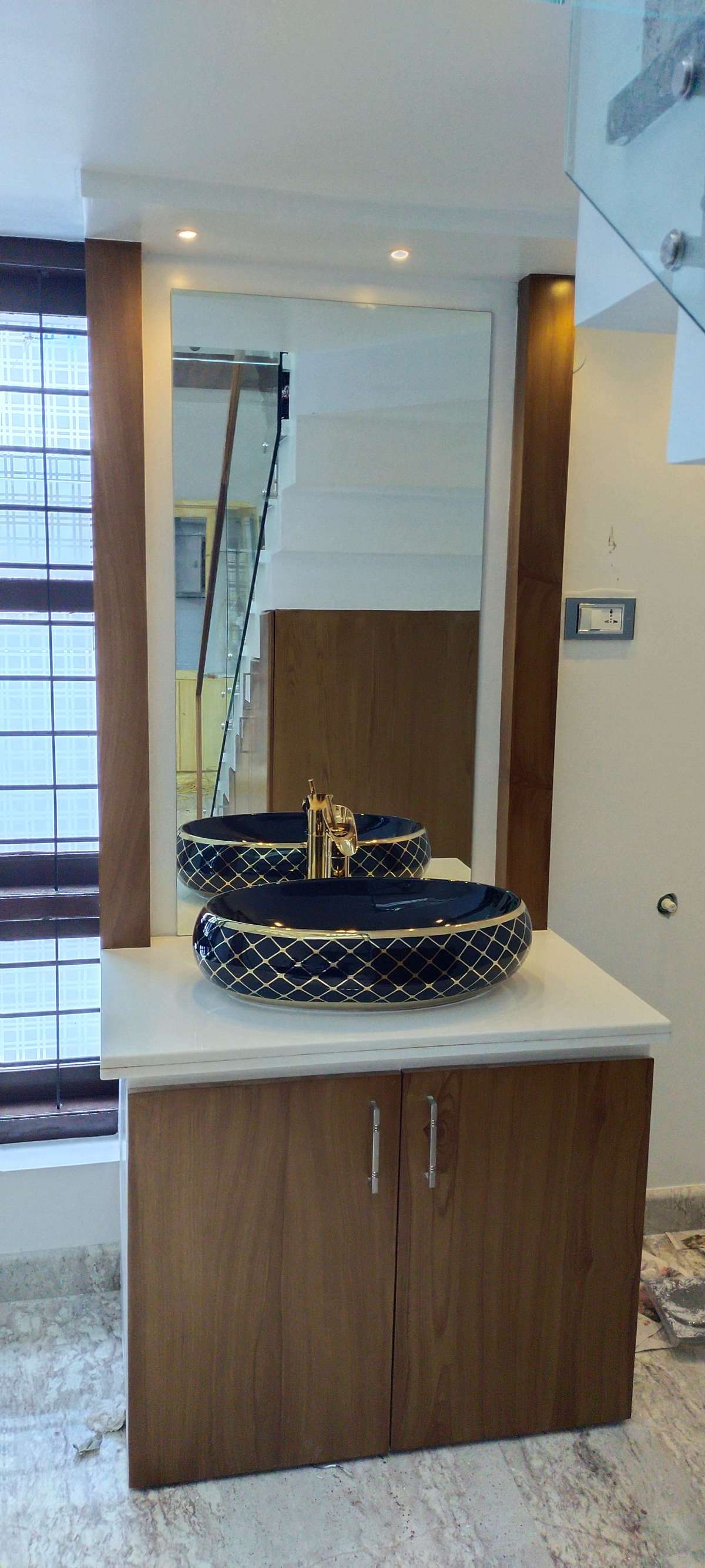 Dining, Lighting Designs by Carpenter DCRAFT HOME INTERIOR WORK KOLLAM