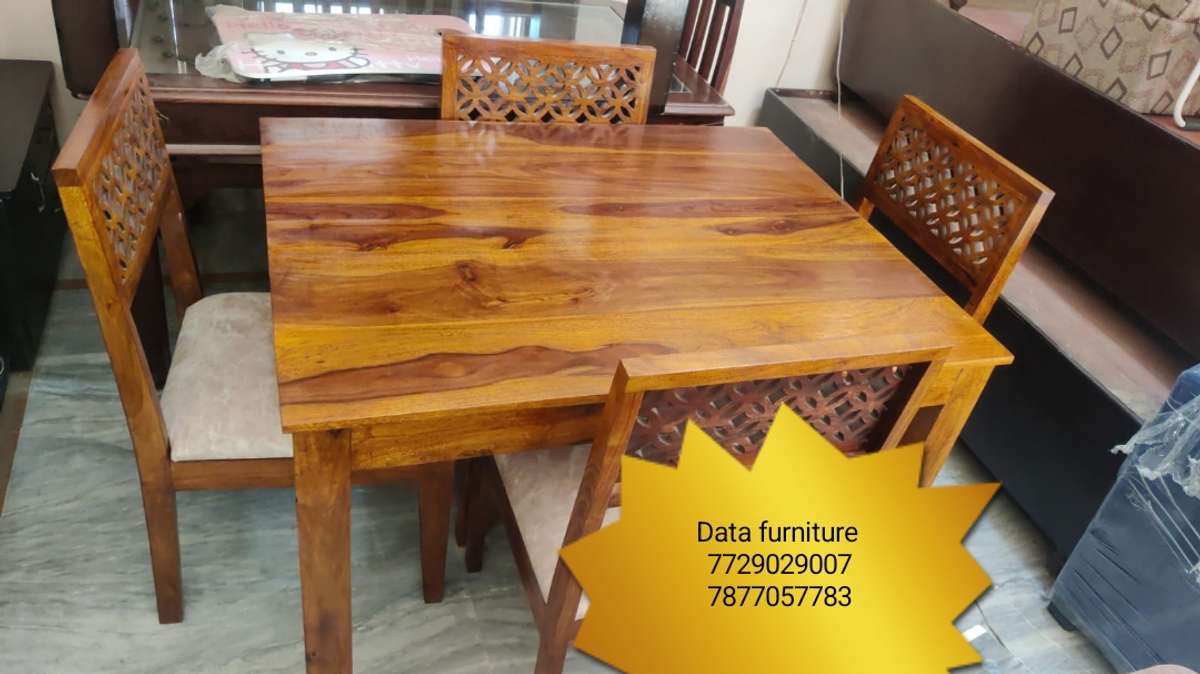 Furniture, Table Designs by Contractor moon arora, Jaipur Kolo