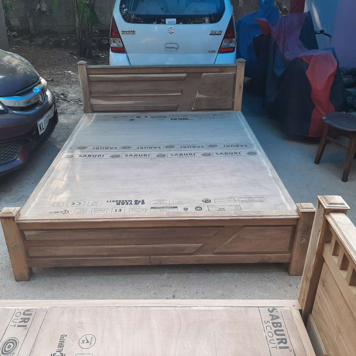 Furniture Designs by Carpenter rajeev assari, Palakkad Kolo