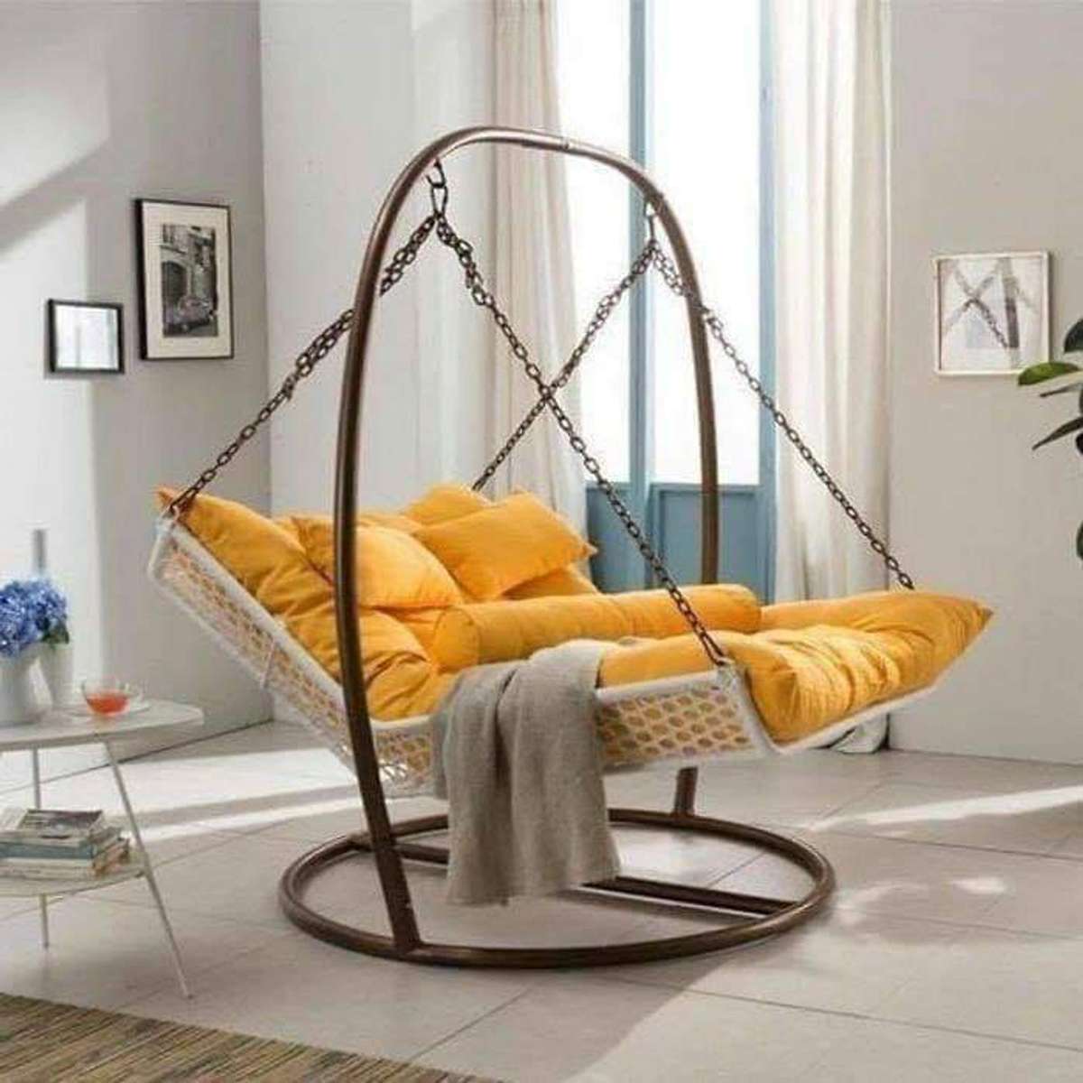 #Hangingchairs

Beutiful hanging chair ideas